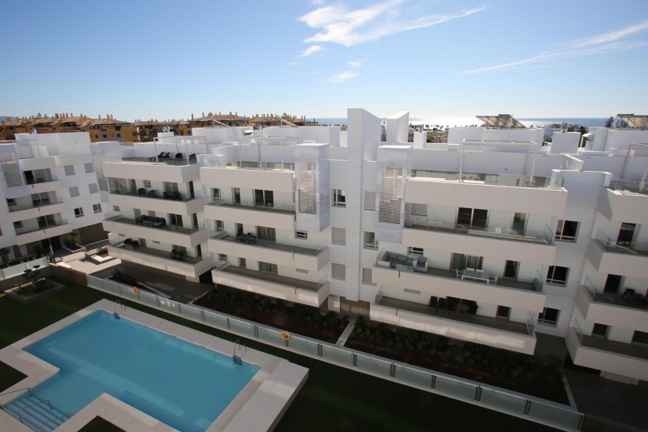 Aqua Apartments Vento, Marbella Exterior photo