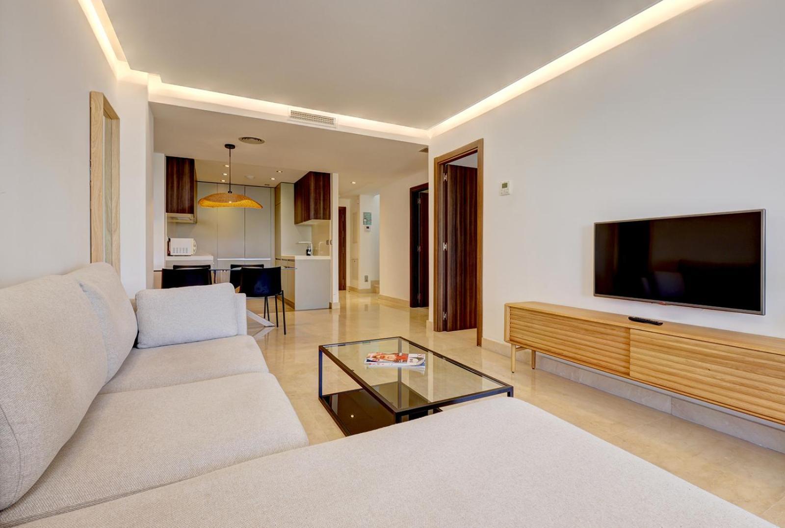 Aqua Apartments Vento, Marbella Exterior photo