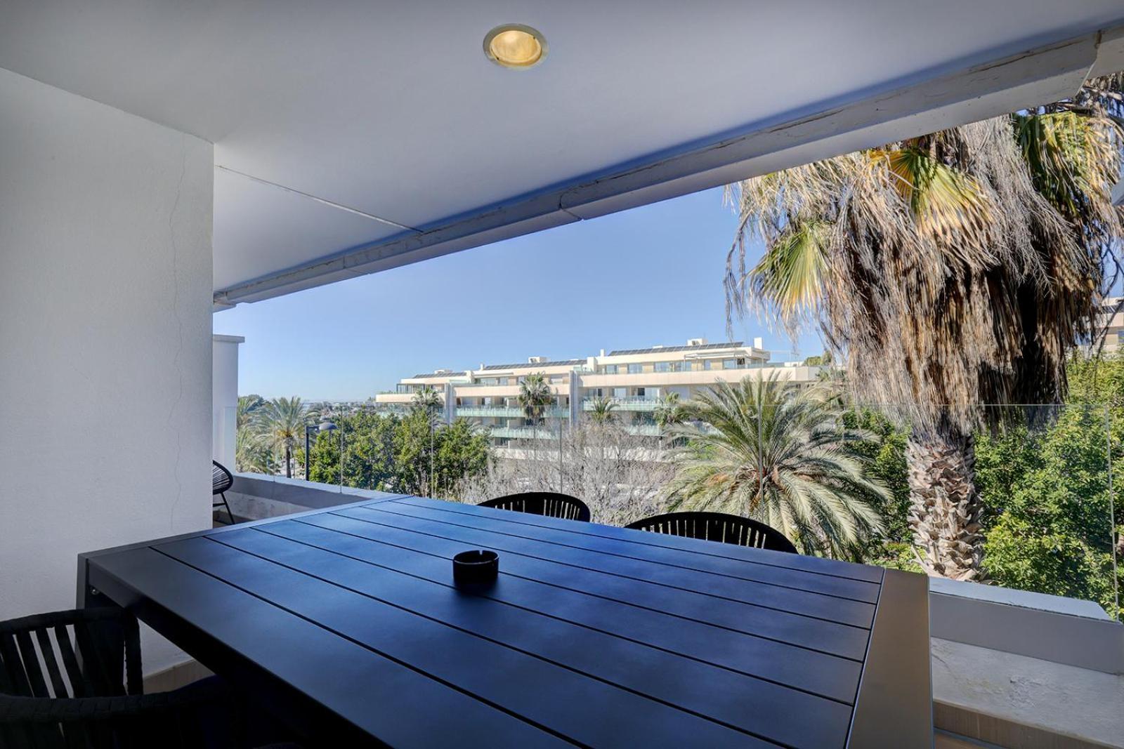 Aqua Apartments Vento, Marbella Exterior photo