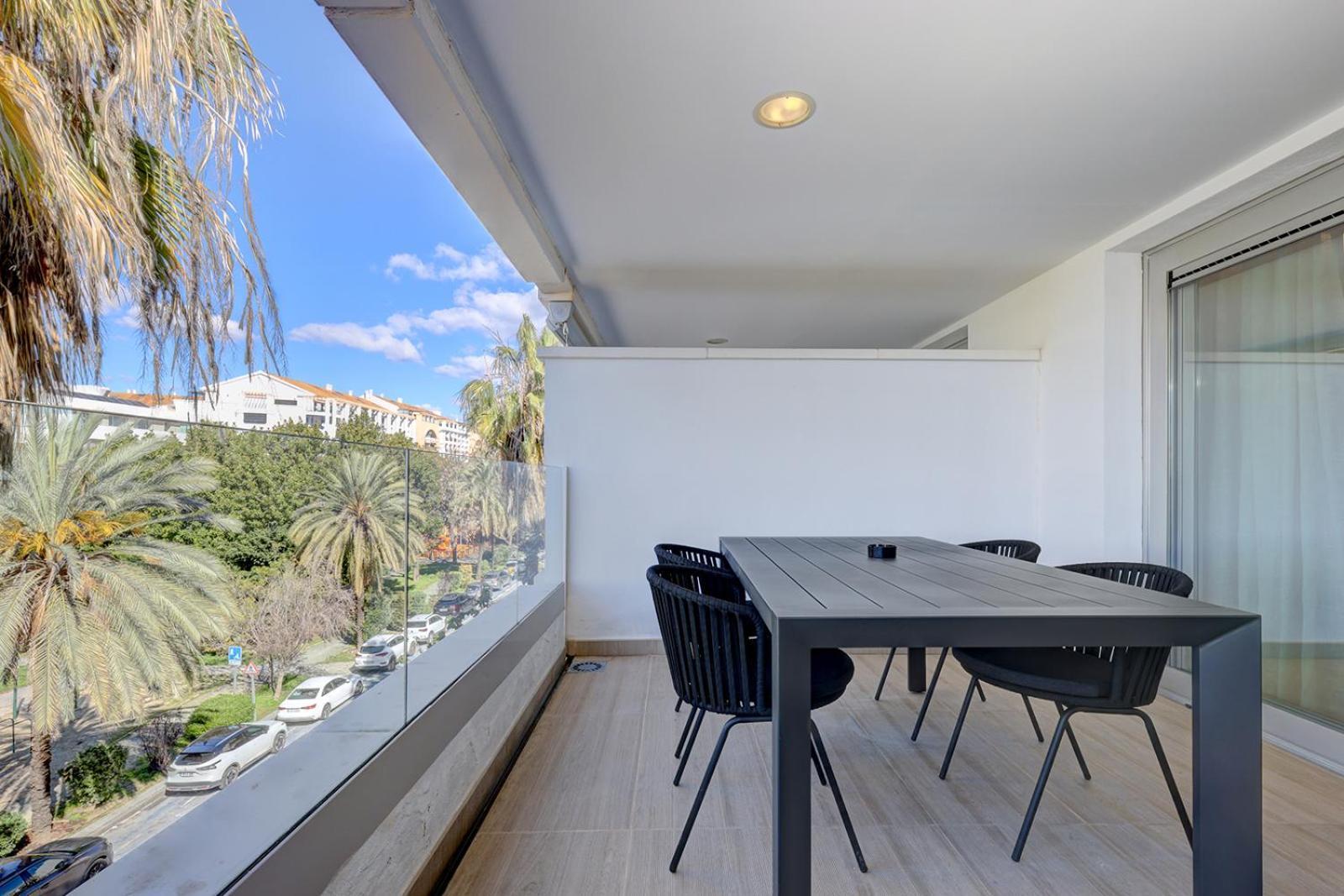 Aqua Apartments Vento, Marbella Exterior photo