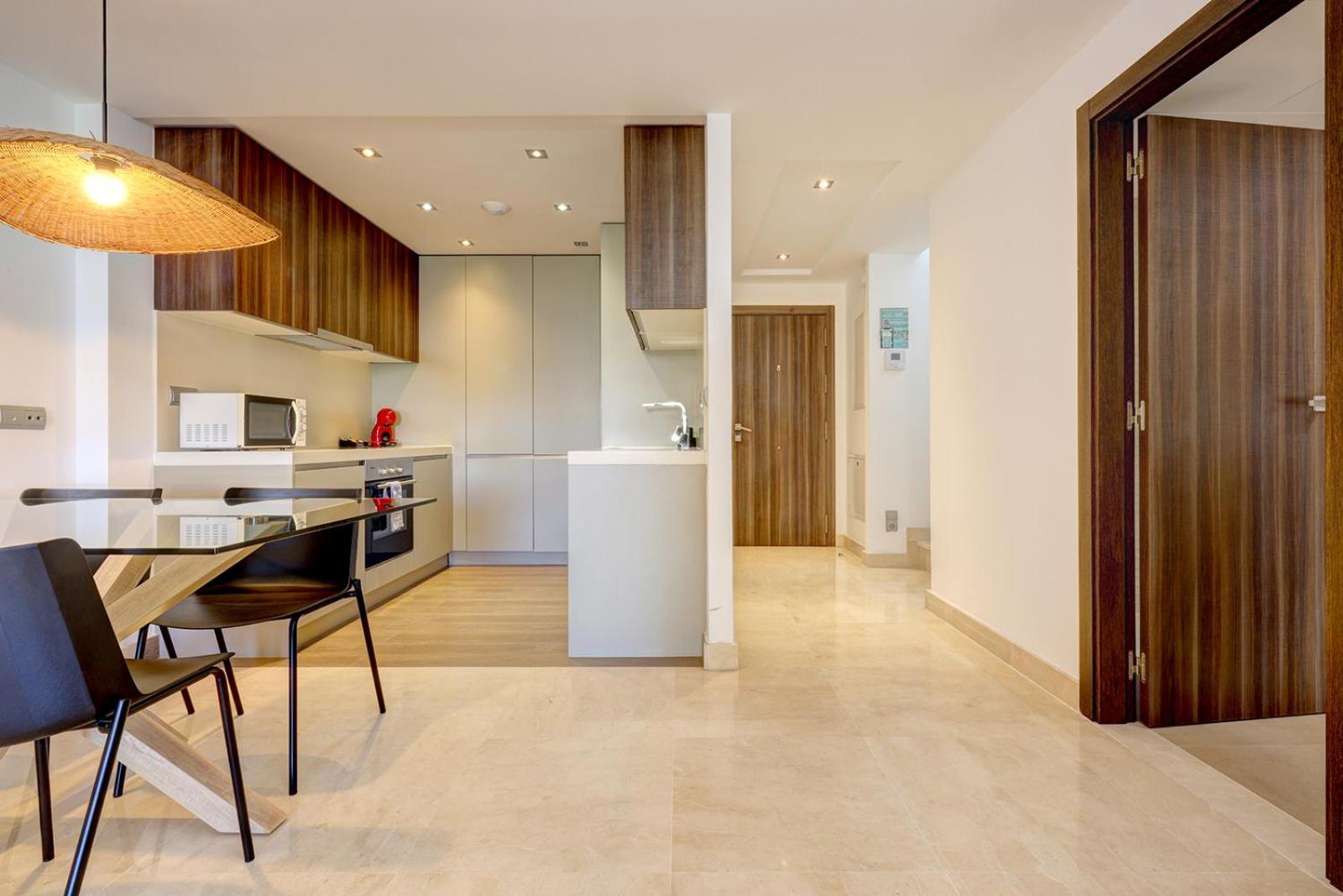 Aqua Apartments Vento, Marbella Exterior photo