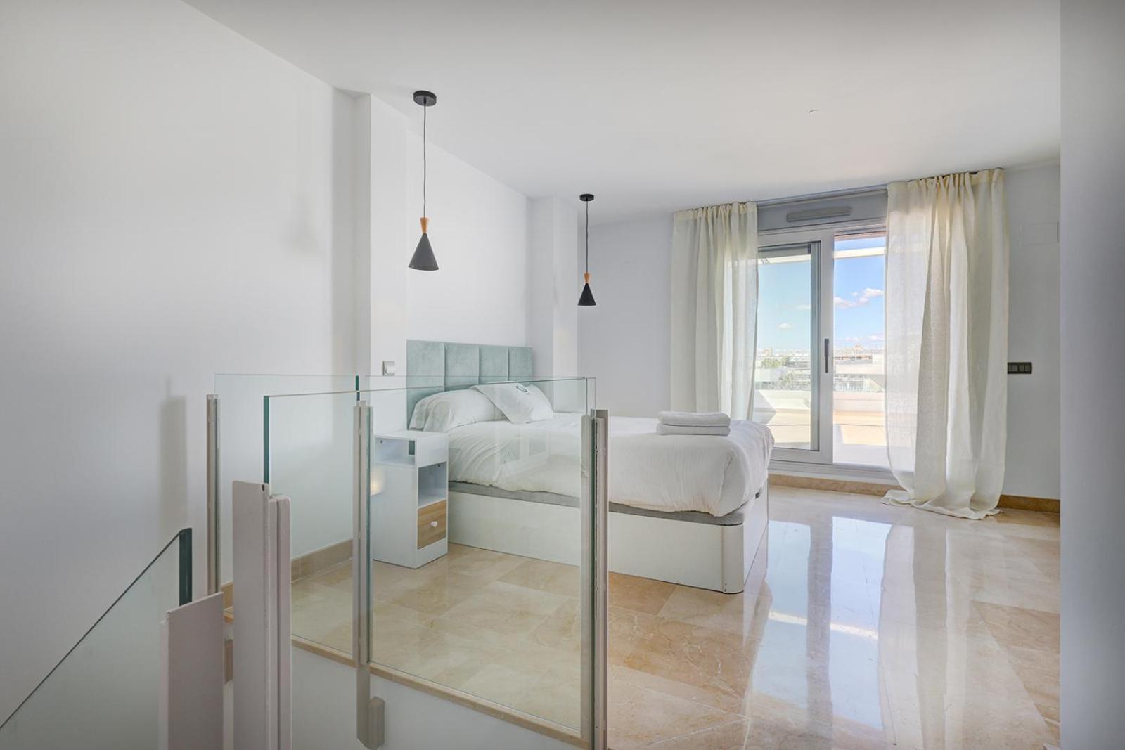 Aqua Apartments Vento, Marbella Exterior photo