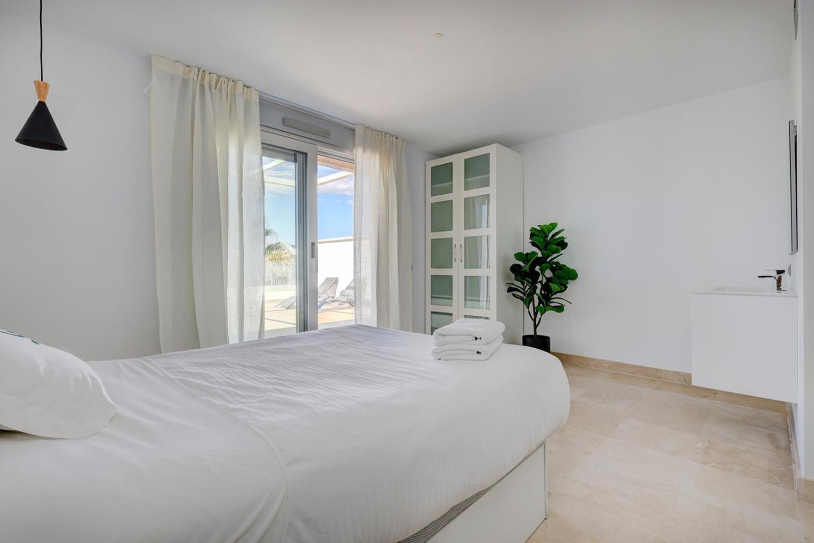 Aqua Apartments Vento, Marbella Exterior photo