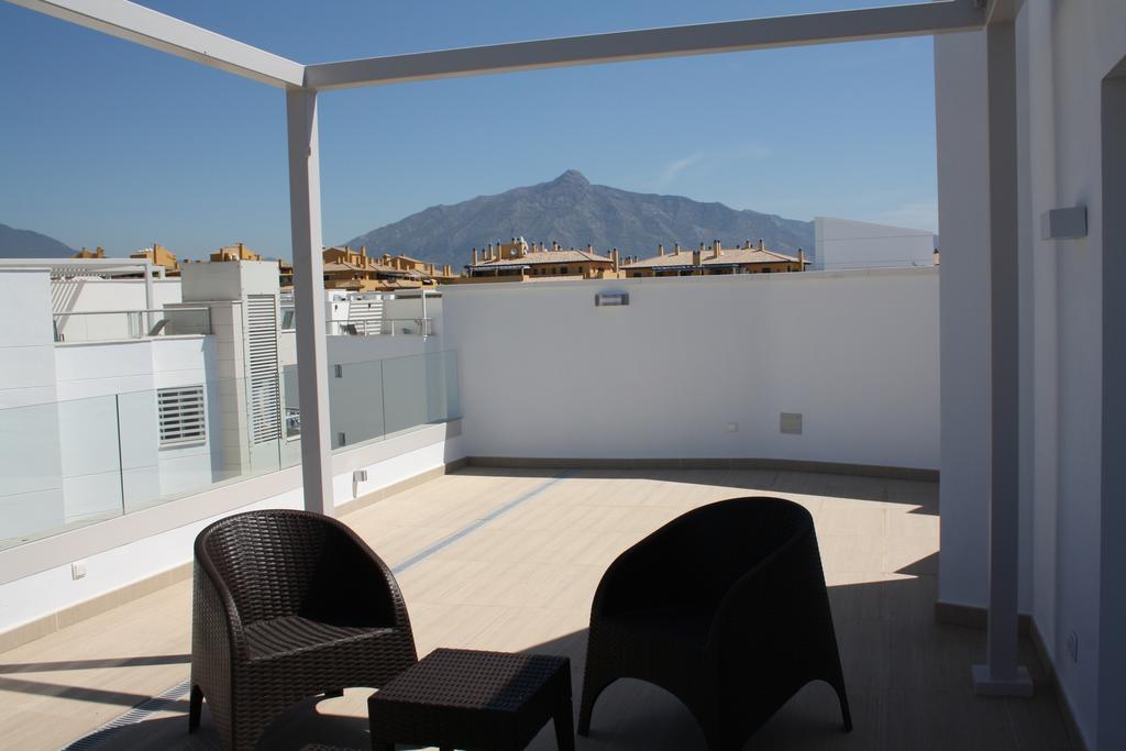 Aqua Apartments Vento, Marbella Exterior photo