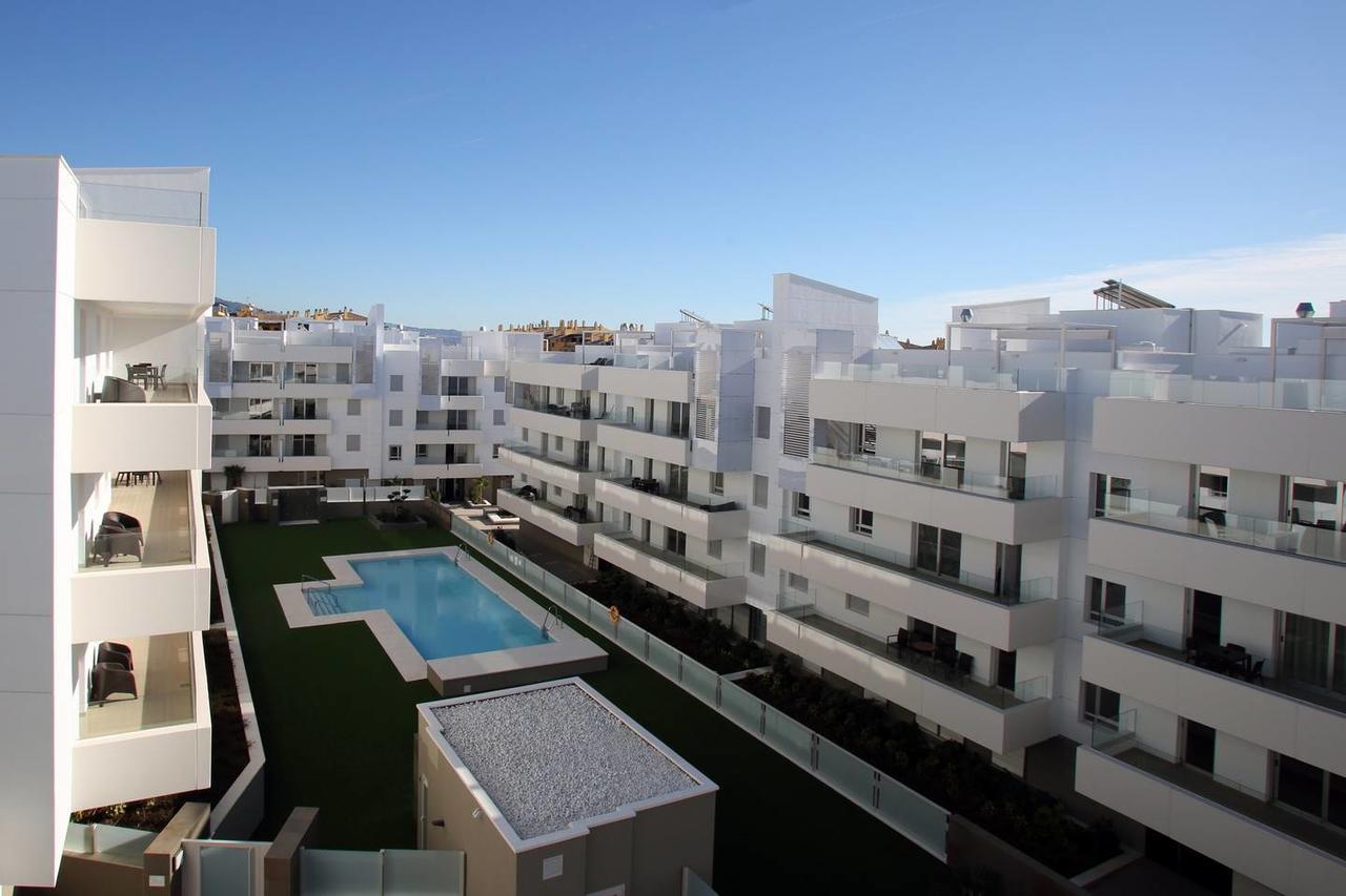 Aqua Apartments Vento, Marbella Exterior photo