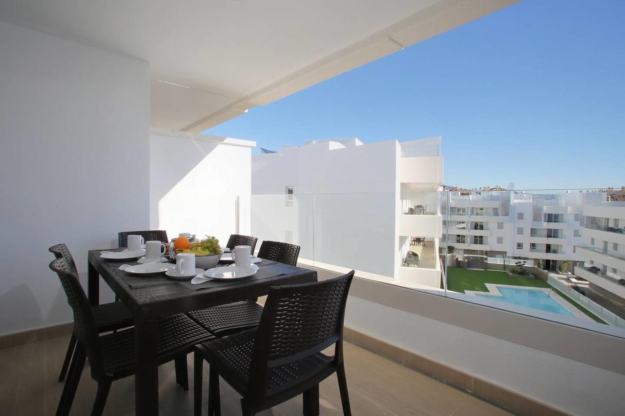 Aqua Apartments Vento, Marbella Exterior photo